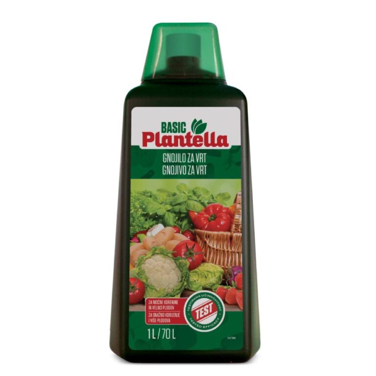 Течен тор Plantella Basic за градината 1 л.